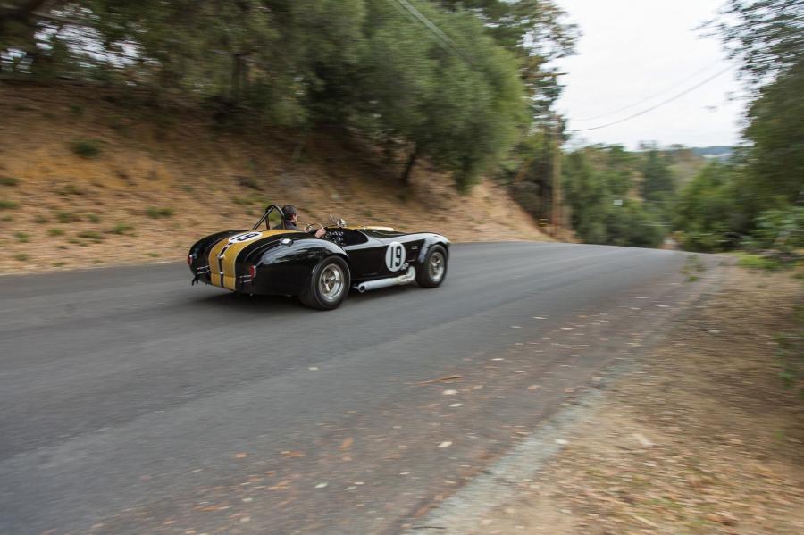  Shelby Cobra 289 Competition (19) 1964 года  (фото 8 из 12)